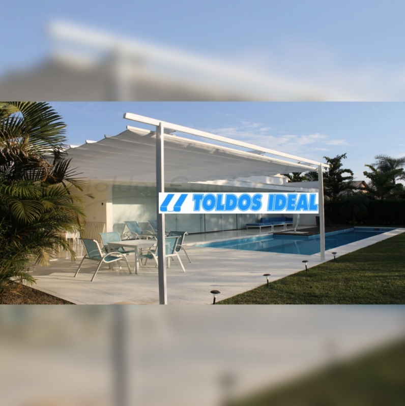 Comprar Toldo Articulado Italiano Balneario Camboriu - Toldo Braço Articulado