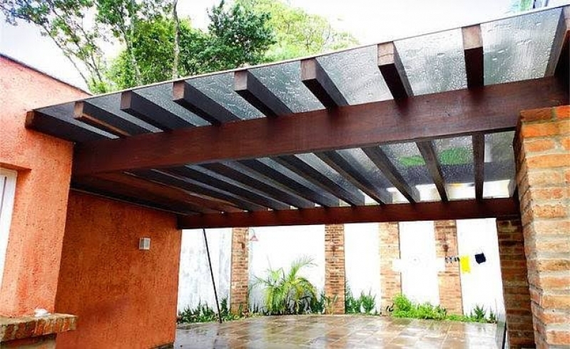 Pergolado de Policarbonato Melhor Preço Ourinhos - Pergolado com Teto de Policarbonato Pergolado de Policarbonato Melhor Preço Ourinhos - Pergolado com Teto de Policarbonato