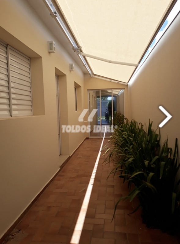 Quanto Custa Toldo Articulado Pequeno José Bonifácio - Toldo Articulado Residencial