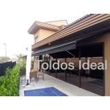 comprar toldo articulado automatizado Avaré