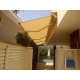 comprar toldo articulado para vans Birigui