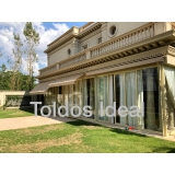 comprar toldo de lona articulado Campinas