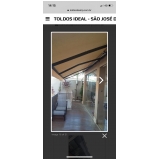 quanto custa toldo articulado para vans Maringá