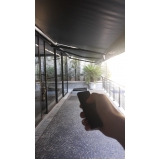 quanto custa toldo articulado para veículos Limeira