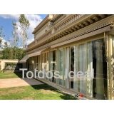 toldo articulado europeu Olímpia