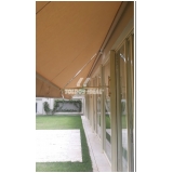 toldo retrátil loja Capitólio