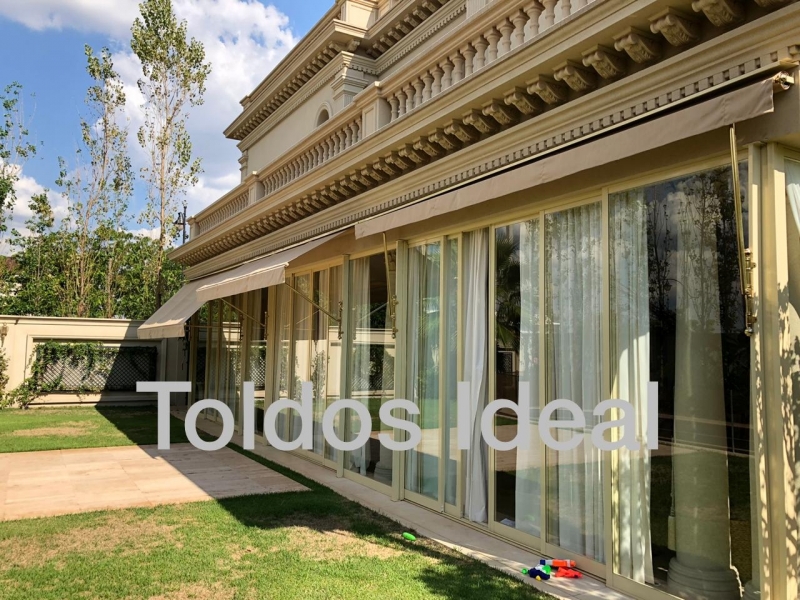 Toldo Retrátil Loja Barato Balneario Camboriu - Toldo para Loja